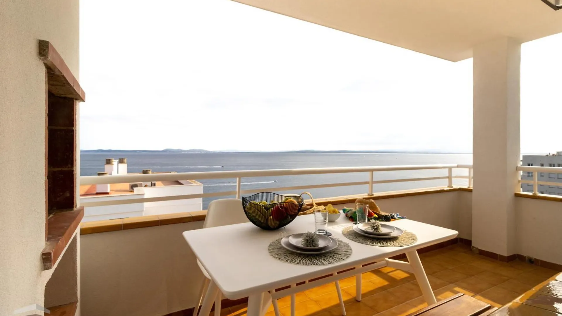 Vista Roses Mar - Ariadna Apartment