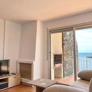 Luminoso Frente Al Mar Con Piscina Appartement