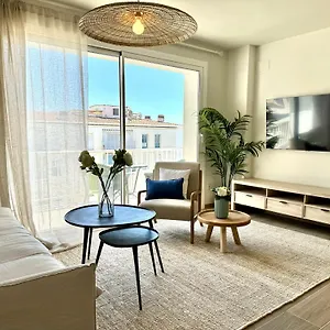 Acogedor Atico Con Piscina Y Vistas Al Mar Appartement